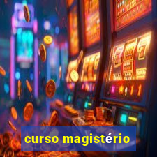 curso magistério